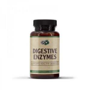 Pure Nutrition - DIGESTIVE ENZYMES - 50 capsules