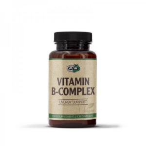 Pure Nutrition - VITAMIN B-COMPLEX - 100 Capsules