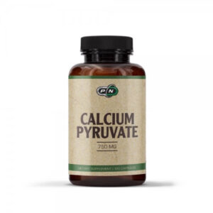 Pure Nutrition - CALCIUM PYRUVATE 750 mg - 120 Capsules