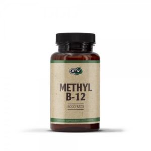 Pure Nutrition - METHYL B-12 5000 mcg - 60 Tablets
