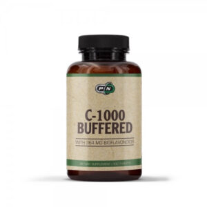 Pure Nutrition - VITAMIN C-1000 BUFFERED - 100 Tablets
