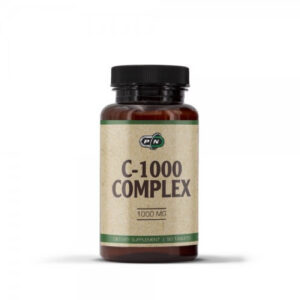 Pure Nutrition - VITAMIN C-1000 COMPLEX - 50 Tablets