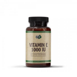 Pure Nutrition - VITAMIN E 1000 IU - 50 Softgels