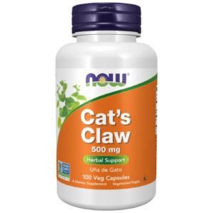 NOW Foods - Cat's Claw 500 mg / 100 капсули