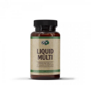 Pure Nutrition - LIQUID MULTI - 90 Liquid Capsules