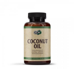 Pure Nutrition - ORGANIC COCONUT OIL 1000 mg - 100 Liquid Capsules