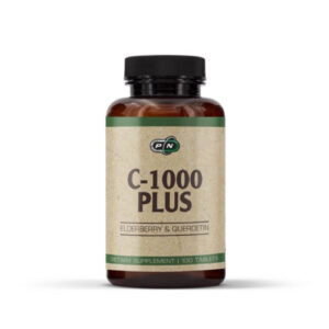 Pure Nutrition - VITAMIN C-1000 PLUS - 100 Tablets