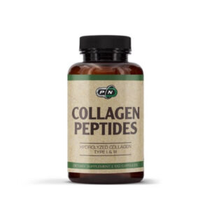 Pure Nutrition - COLLAGEN PEPTIDES 750 mg - 120 Capsules
