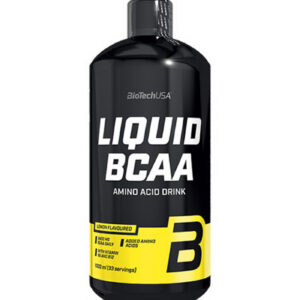 BIOTECH USA - Liquid BCAA / 1000 ml (33 дози)