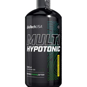 BIOTECH USA Multi Hypotonic Drink 1000 ml.