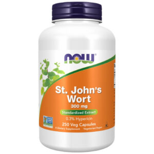 NOW Foods - St. John's Wort 300 mg (250 дози) / 250 капсули