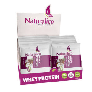 NATURALICO Whey Protein 24 x 30 г