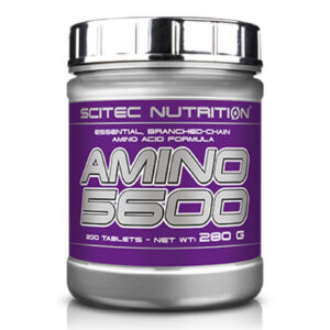 SCITEC Amino 5600 / 200 Tabs / 200g