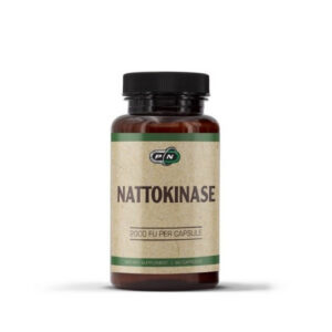 Pure Nutrition - NATTOKINASE 100 mg - 60 Veg Capsules