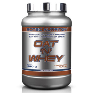 SCITEC Oat N Whey 1380g