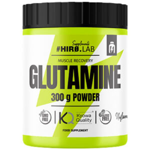 Hero.Lab - Glutamine Powder | Kyowa / 300 грама, 60 дози