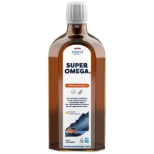 Osavi - Super Omega Liquid 2900 mg / 250 мл, 50 дози