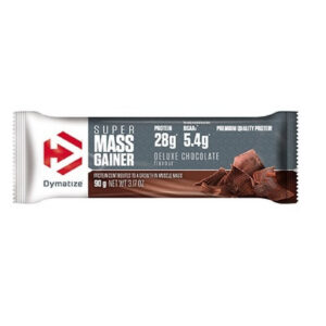 DYMATIZE - Super Mass Gainer Bar / 90g
