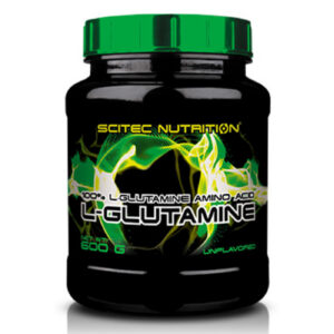 SCITEC L-Glutamine / 600g