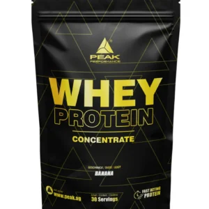 Peak - Whey Protein Concentrate / 900gr