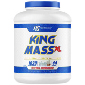 Ronnie Coleman - King Mass XL | Super Anabolic Growth Formula (25 дози) / 2750 грама