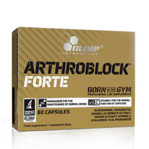 OLIMP Arthroblock Forte 60 Caps.