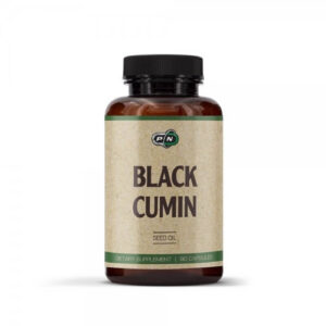 Pure Nutrition - BLACK CUMIN SEED OIL - 90 Capsules