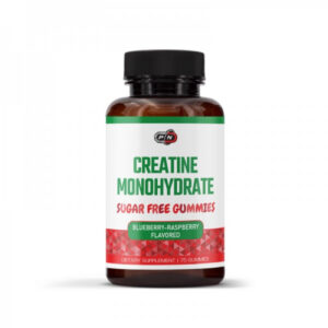 Pure Nutrition - SUGAR FREE CREATINE MONOHYDRATE - 75 дъвчащи дражета