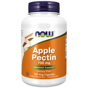 NOW Foods - Apple Pectin 700 mg / 120 капсули
