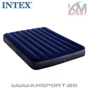 Надуваем матрак за двама души - 137 x 191 x 25 cм