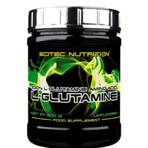 SCITEC L-Glutamine / 300g