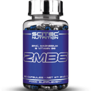 SCITEC - ZMB6 / 60 Caps. (30 дози)
