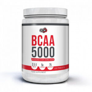Pure Nutrition - BCAA 5000 - 300 Tаблетки