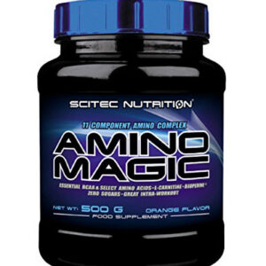 SCITEC - Amino Magic 500 gr. (24 дози) / 500g