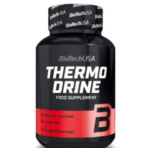 BIOTECH USA Thermo Drine 60 Caps.