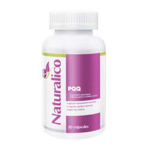 NATURALICO PQQ 30 капсули