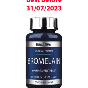 SCITEC - Bromelain 90 Tabs. (90 дози)