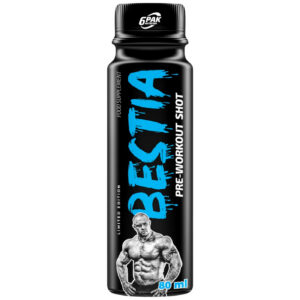 6PAK Nutrition - Bestia Shot / 80 мл