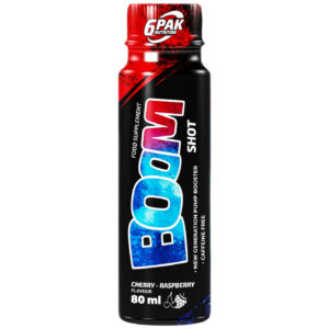 6PAK Nutrition - Boom Shot / 80 мл
