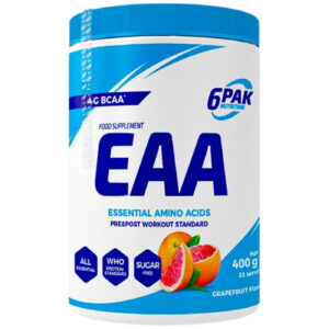 6PAK Nutrition - EAA Powder / 400 грама, 40 дози
