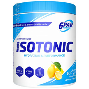 6PAK Nutrition - Iso Wave Hydration & Performance / 500 грама, 12 дози