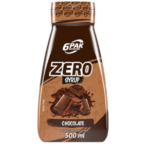 6PAK Nutrition - Syrup Zero - Chocolate / 500 мл