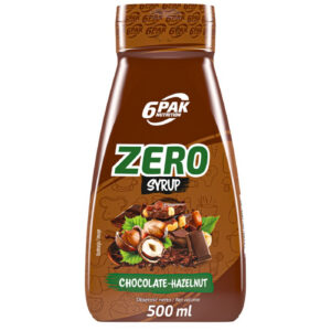 6PAK Nutrition - Syrup Zero - Chocolate Hazelnut / 500 мл