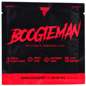 Trec Nutrition - Boogieman | Pre-Workout / 20 грама, 2 дози