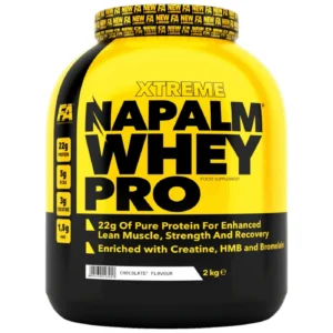 FA Nutrition - Napalm Whey Pro