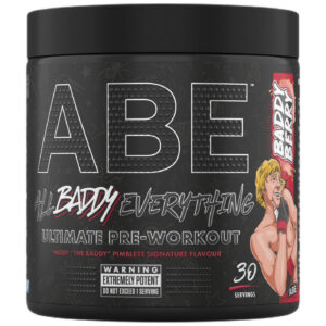 Applied Nutrition - ABE - All Black Everything | Ultimate Pre-Workout / 375 грама, 30 дози
