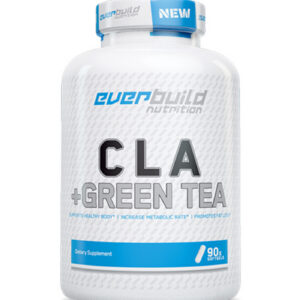 EVERBUILD - CLA + Green Tea / 90 Softgels (90 дози)