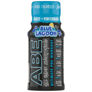 Applied Nutrition - ABE Shot | All Black Everything Pre-Workout / 60 мл