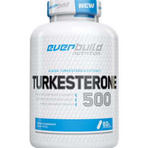 EVERBUILD - Turkesterone / 60 Caps (60 дози)