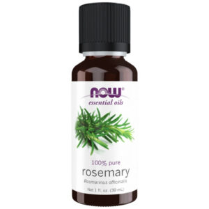 NOW Foods - Rosemary Oil | 100% Pure Rosmarinus Officinalis / 30 мл